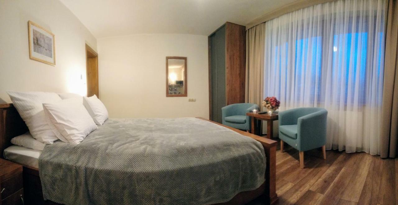 Pokoje W Centrum "Cicha" زاكوباني المظهر الخارجي الصورة