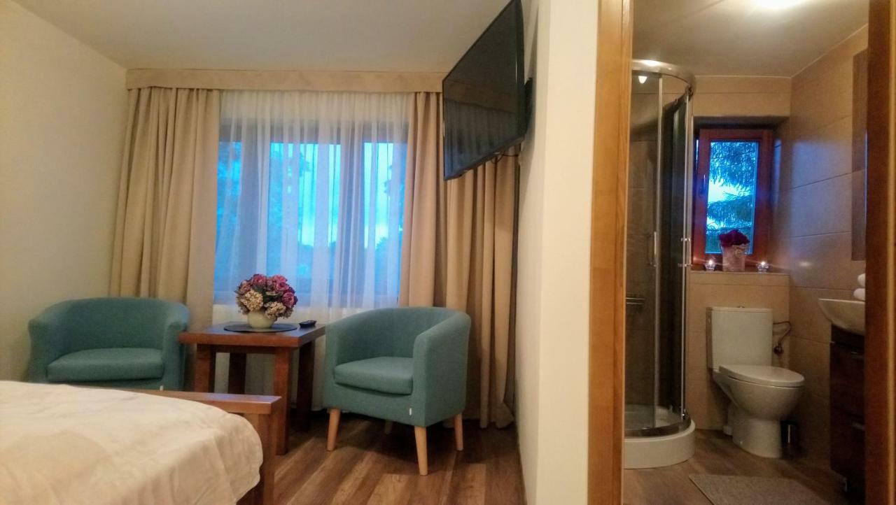 Pokoje W Centrum "Cicha" زاكوباني المظهر الخارجي الصورة